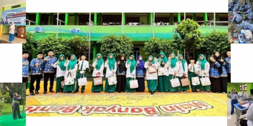 Festival Bulan Bahasa 2025 Menumbuhkan Adab dan Ilmu Lewat Bahasa